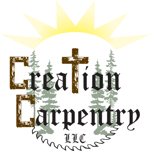 Creation Carpentry Logo