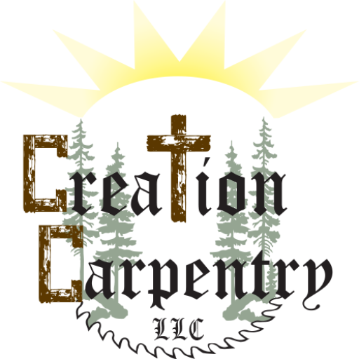 Creation Carpentry Logo