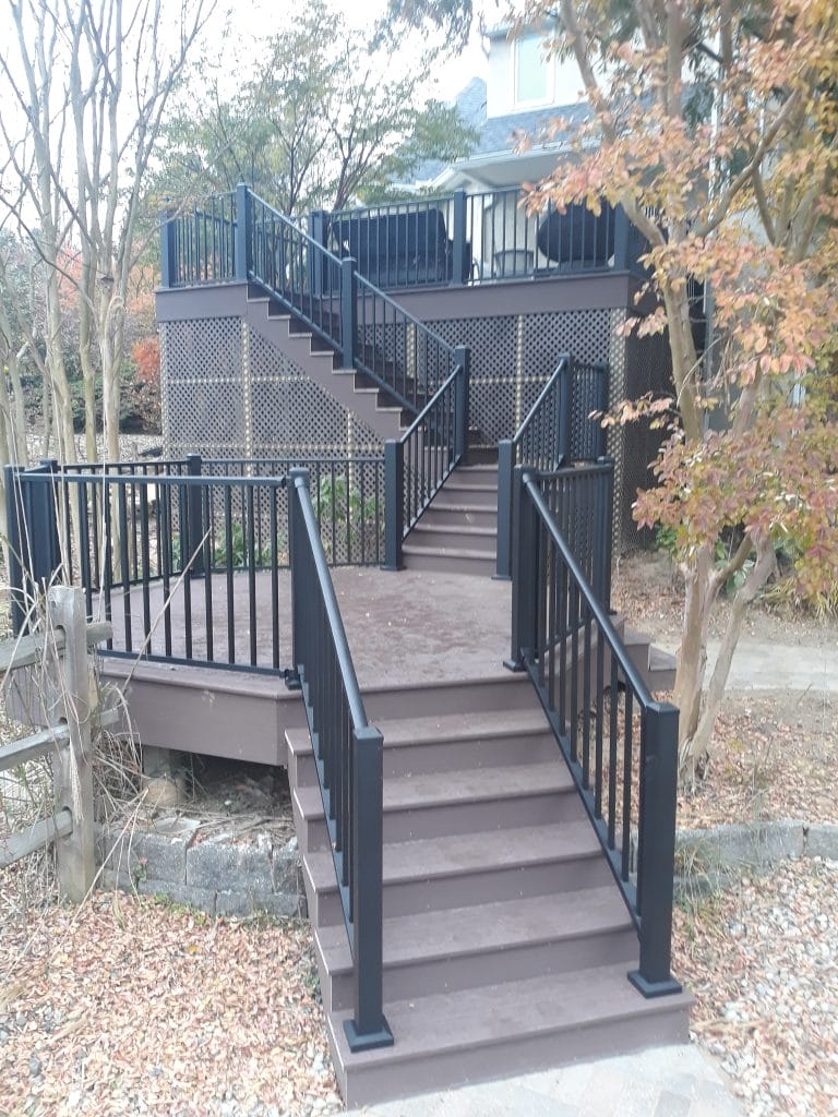 Decks and Porches