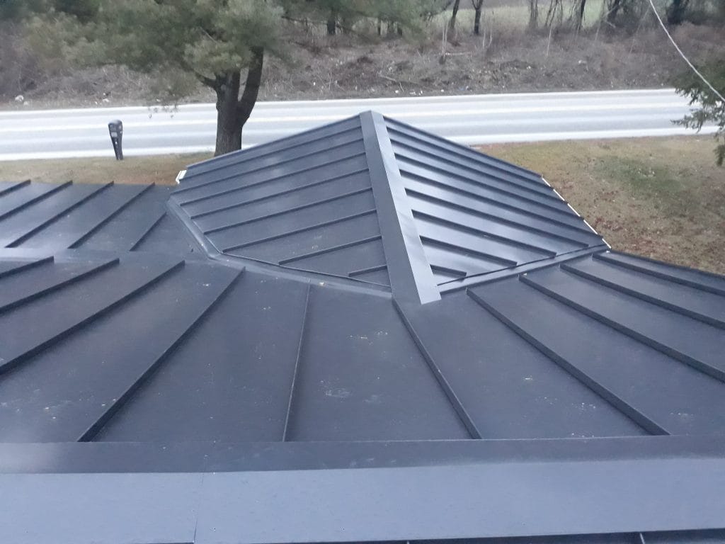 Metal Roof